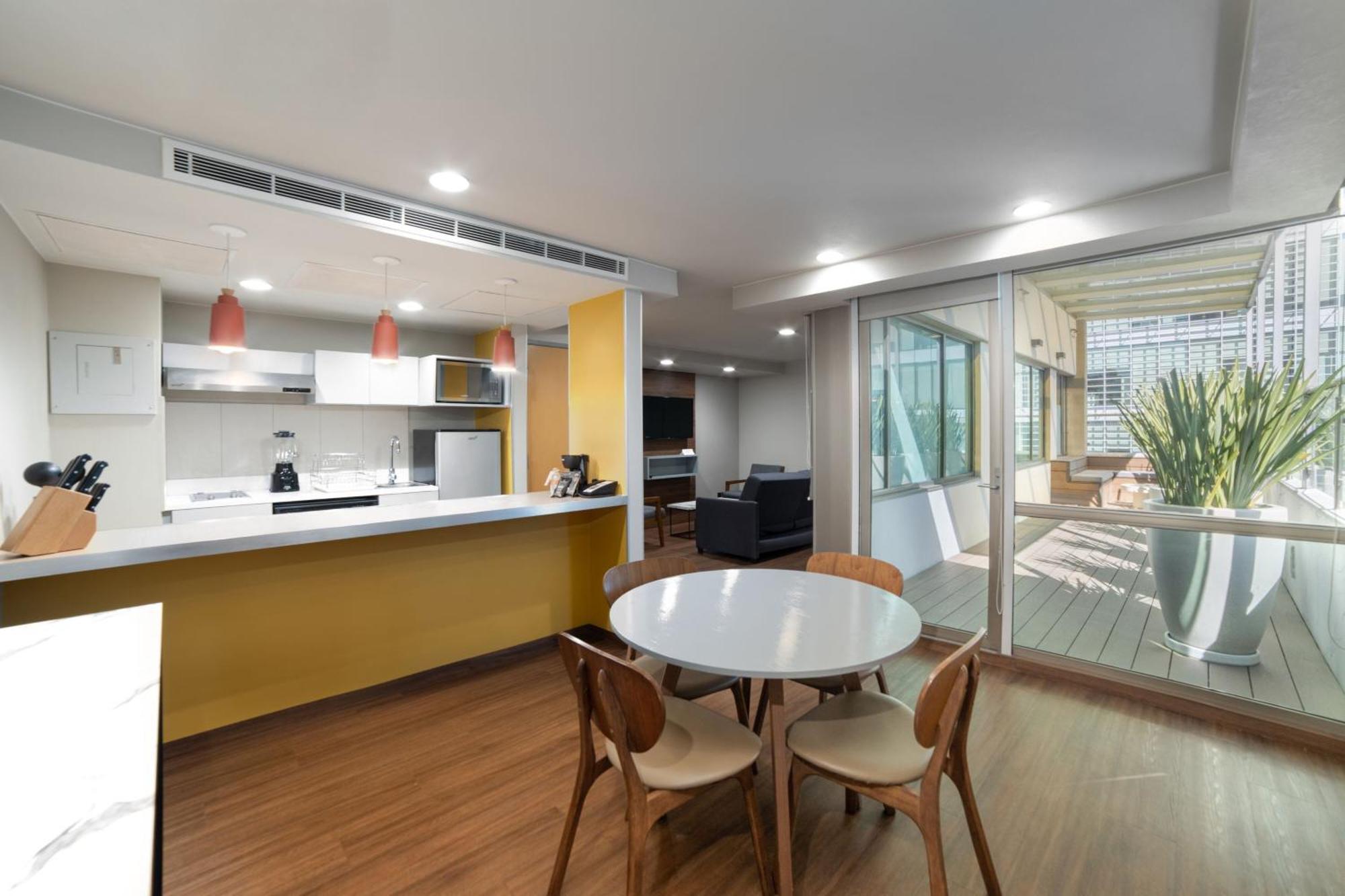 Aparthotel Express By Marriott Ciudad De Anzures Mexico City