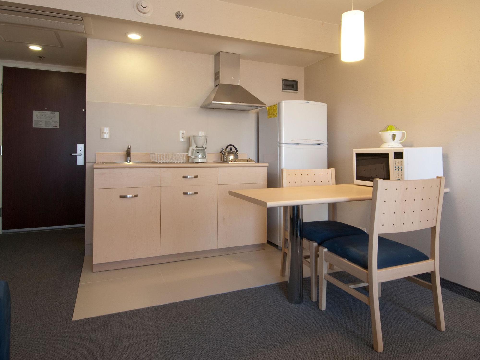 Aparthotel Express By Marriott Ciudad De Anzures 4*