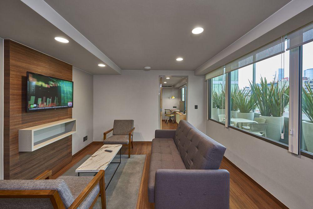 Express By Marriott Ciudad De Anzures 4*