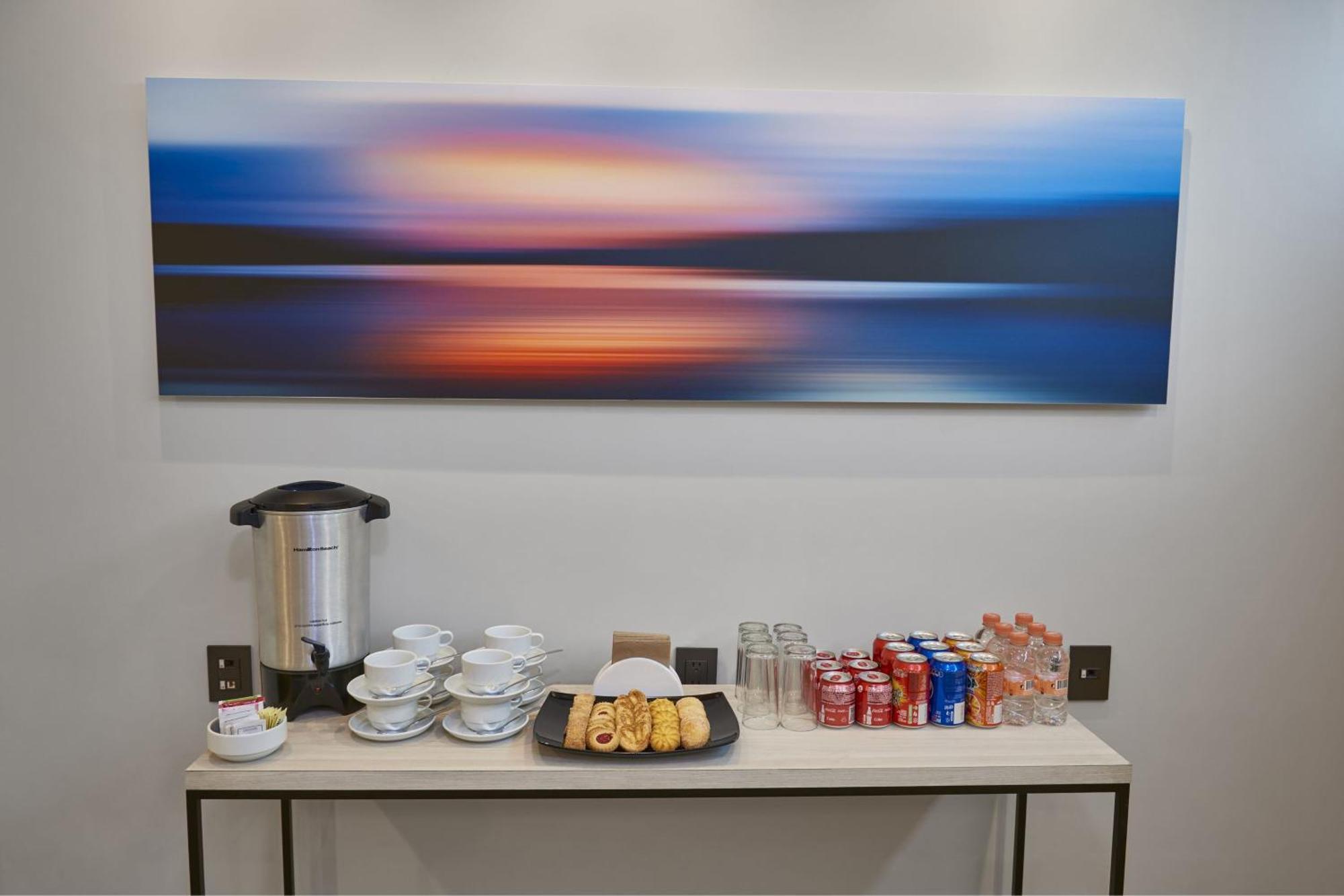 Aparthotel Express By Marriott Ciudad De Anzures 4*