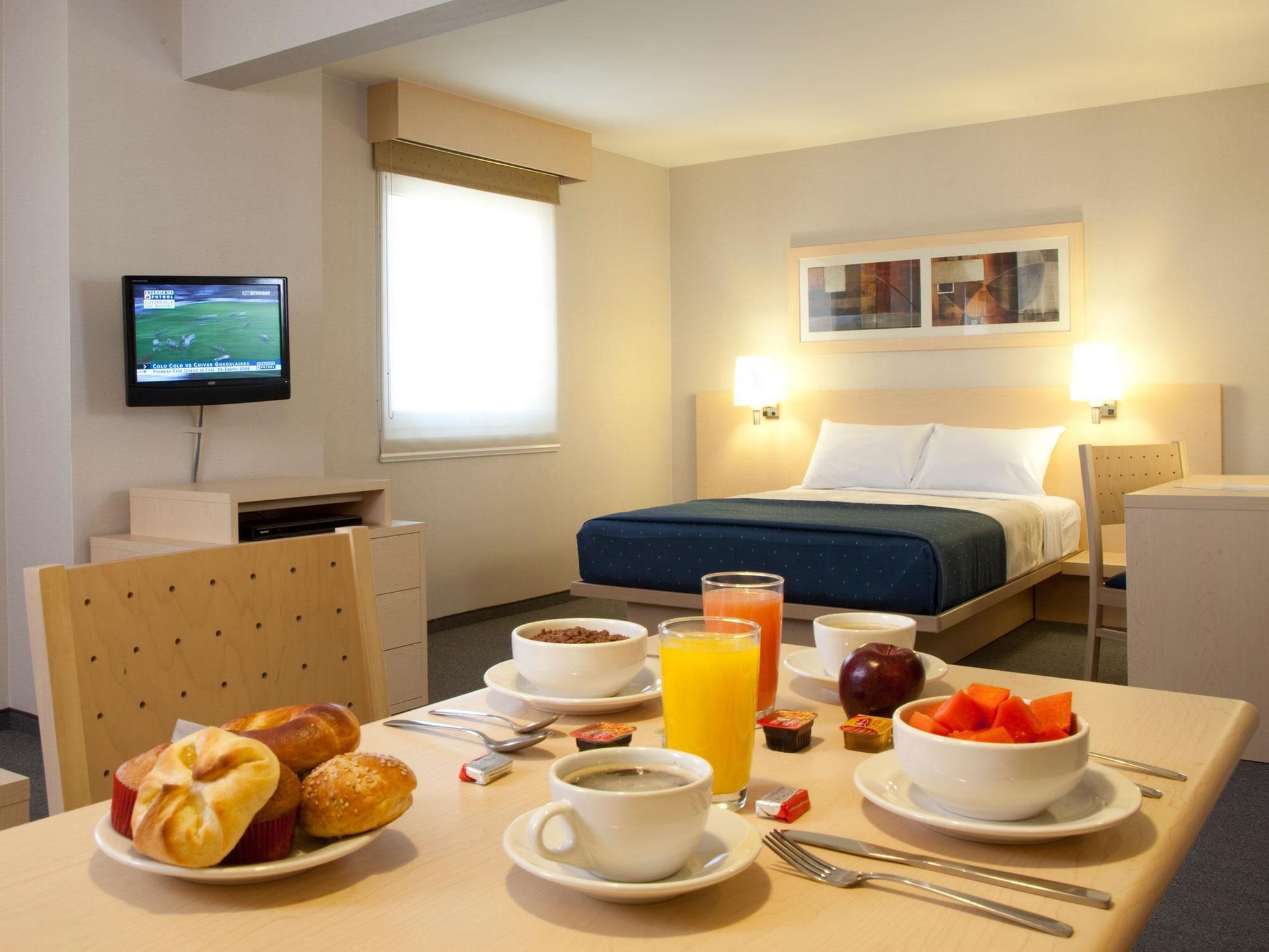 Express By Marriott Ciudad De Anzures Aparthotel