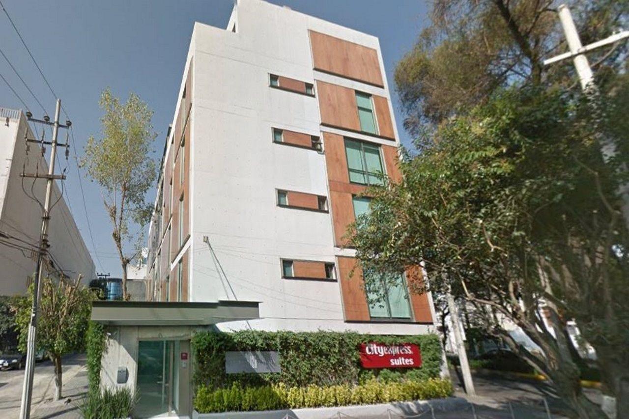 Express By Marriott Ciudad De Anzures Aparthotel 4*