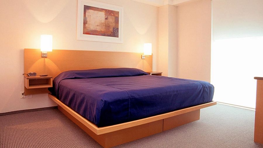 Express By Marriott Ciudad De Anzures 4* Mexico City
