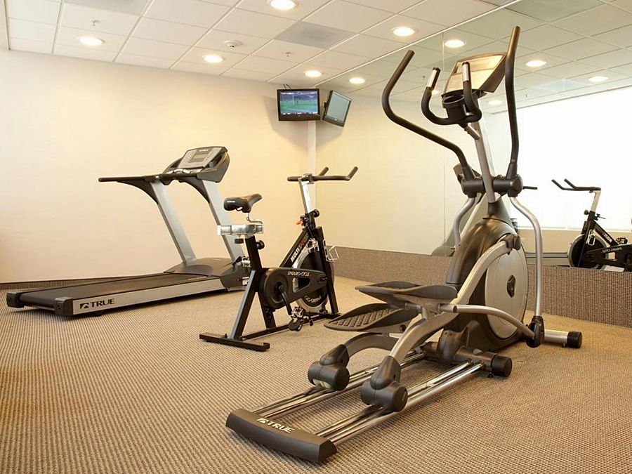 Express By Marriott Ciudad De Anzures 4* Mexico City